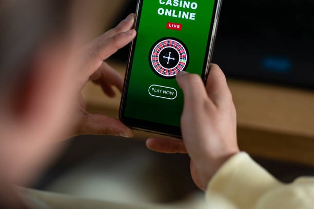 gengtogel Live Casino Tables at Your Fingertips