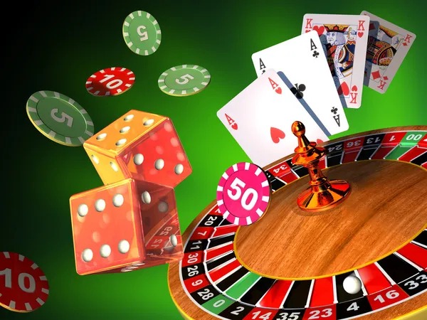 gengtogel Slots